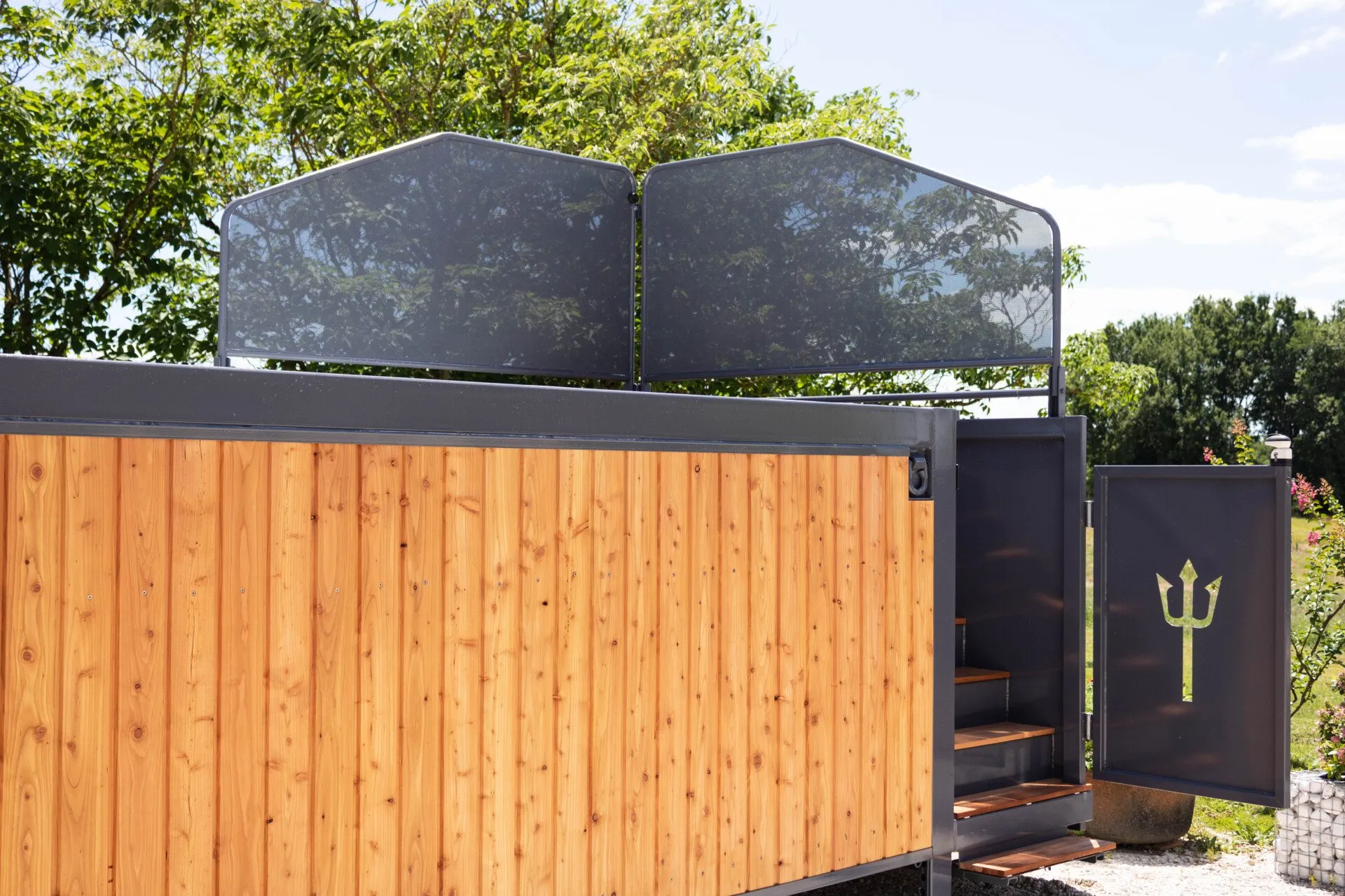 Pourquoi la Piscine Mobile ? Détails vente et location de piscine